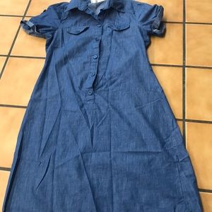 Jean Dress
